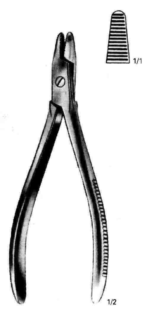 TEL TUTUCU PENS 16CM